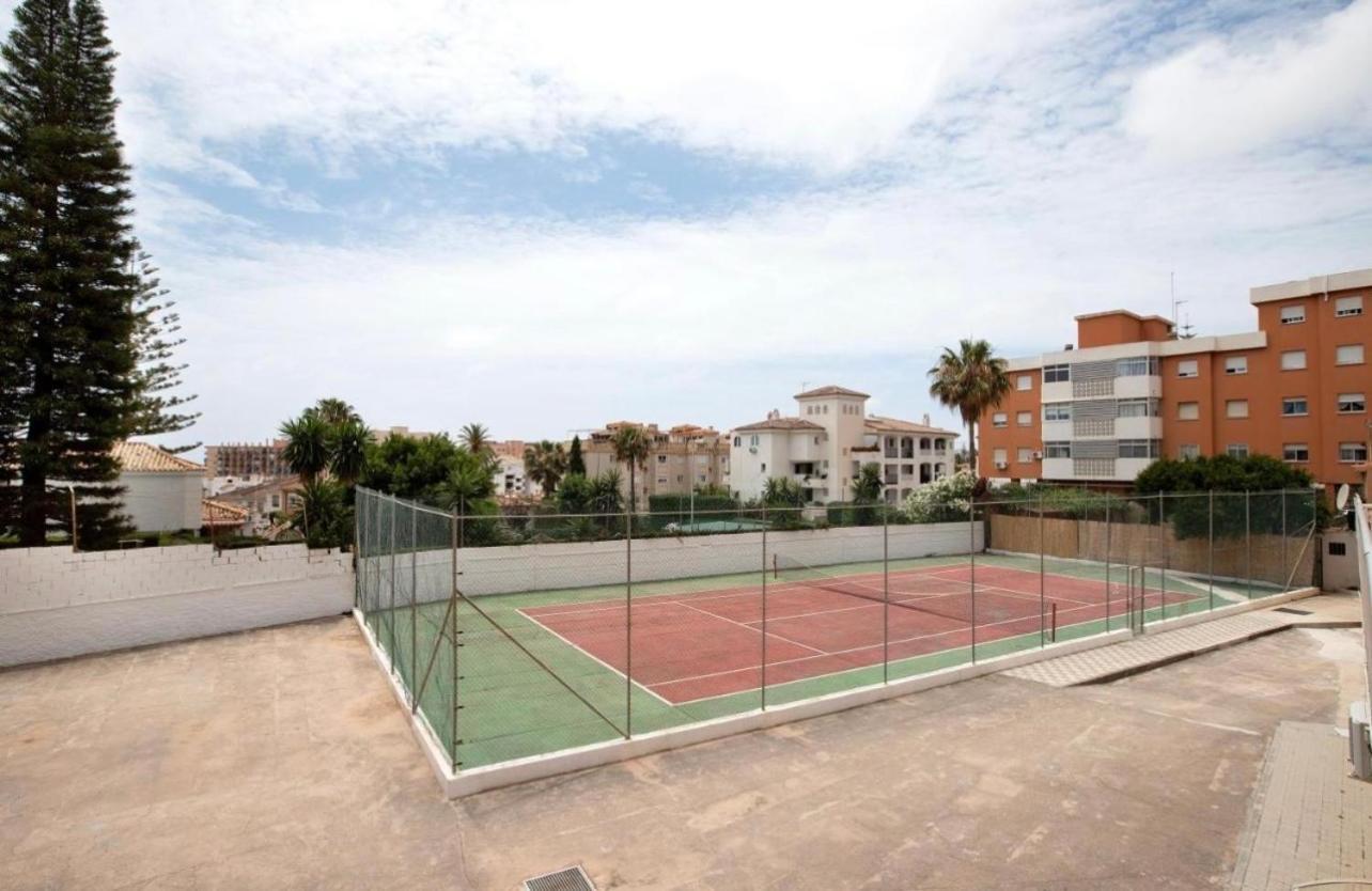 Sky Saltillo Alto Torremolinos Exterior photo